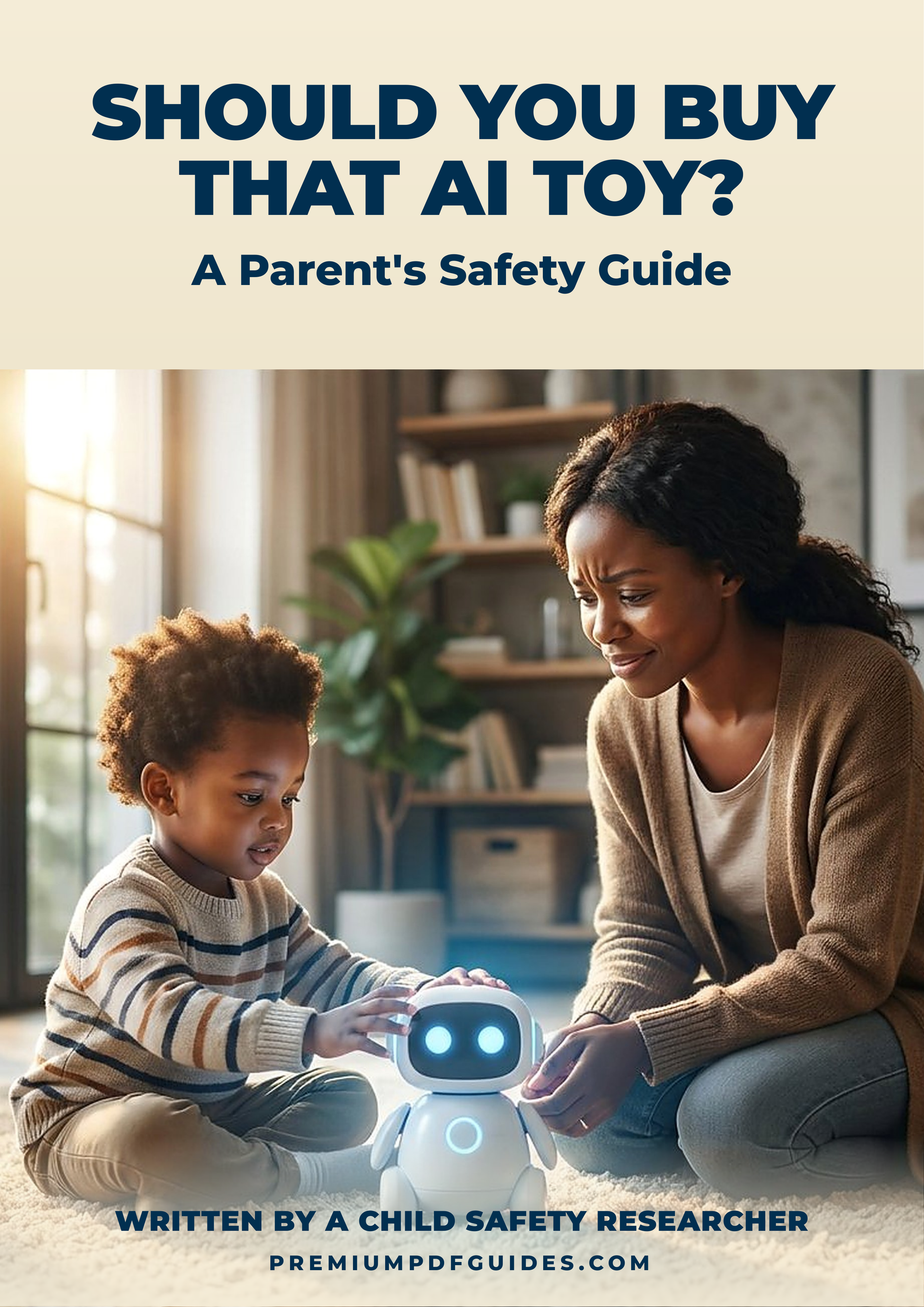 Should You Buy That AI Toy? A Parent's Safety Guide