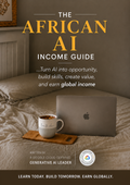 The African AI Income Guide: Make Money with AI in Africa