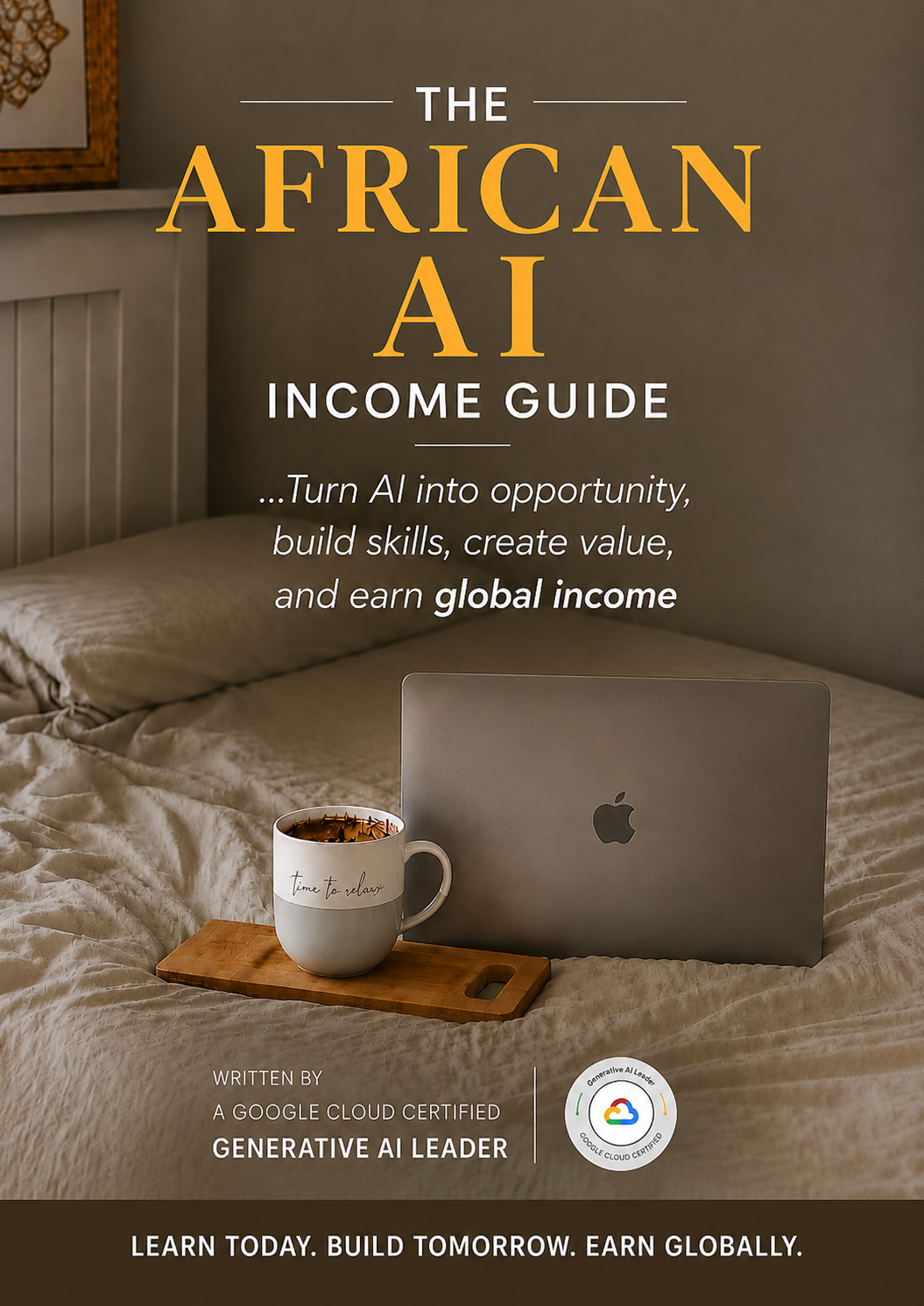 The African AI Income Guide: Make Money with AI in Africa