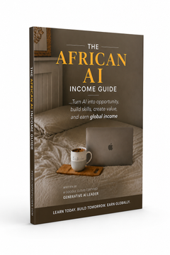 Make Money With AI in Africa: The No-Degree Playbook