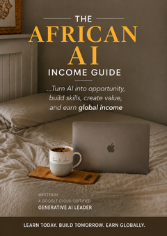 Make Money With AI in Africa: The No-Degree Playbook