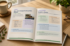 AI Friends: A Parent's Guide to Chatbots, Companions & Keeping Your Kid Safe