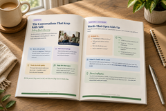 AI Friends: A Parent's Guide to Chatbots, Companions & Keeping Your Kid Safe