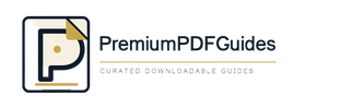 premiumpdfguides.com - Home