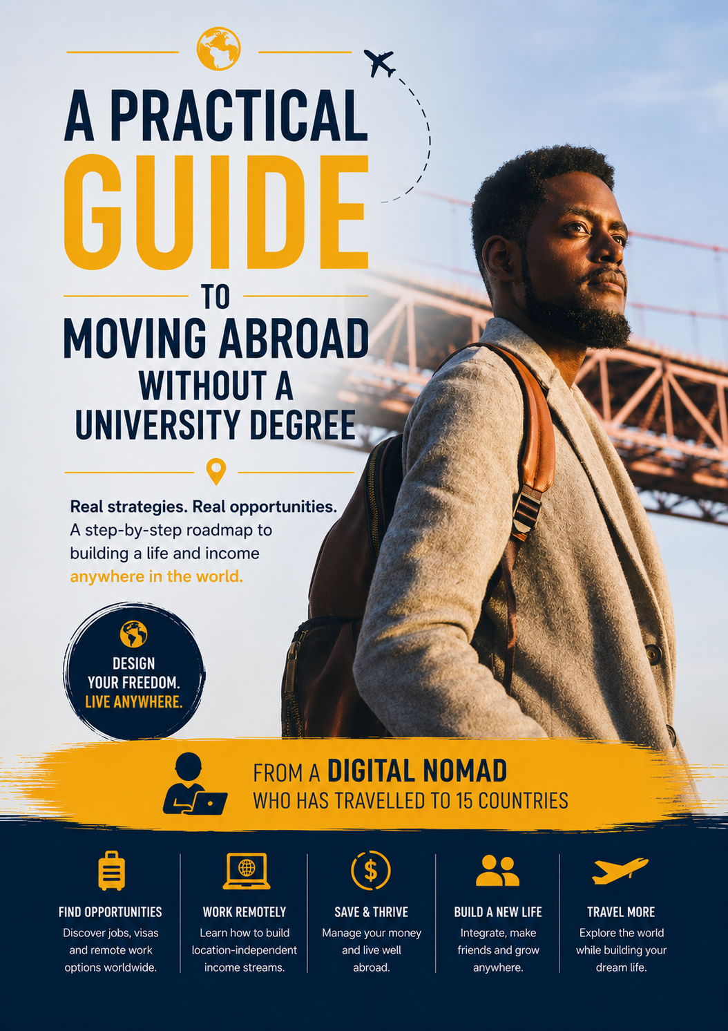A Practical Guide to Moving Abroad without a University Degree