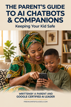 AI & Homework: A Parent's Guide to Helping (Not Cheating)