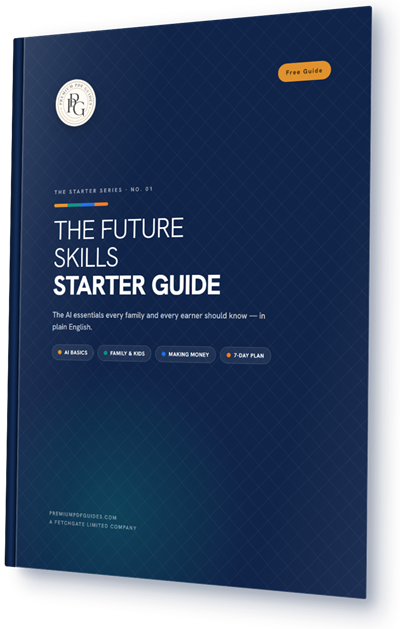 The Future Skills Starter Guide