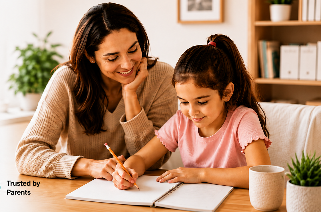 Raise Future-Ready Children